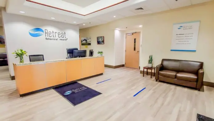 The facilities at Retreat Behavioral Health in New Haven, CT 5